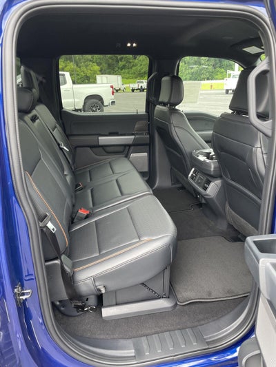 2026 Ford F150 Lariat