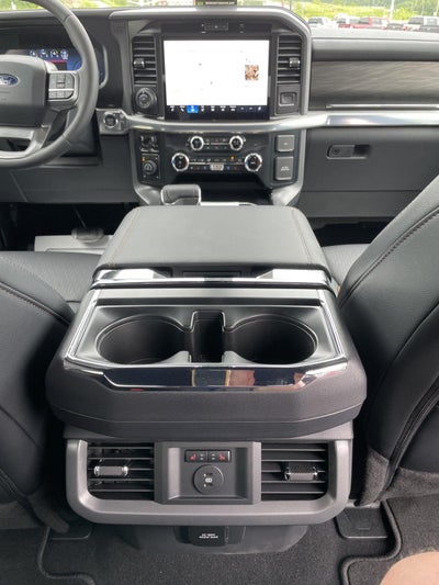 2026 Ford F150 Lariat
