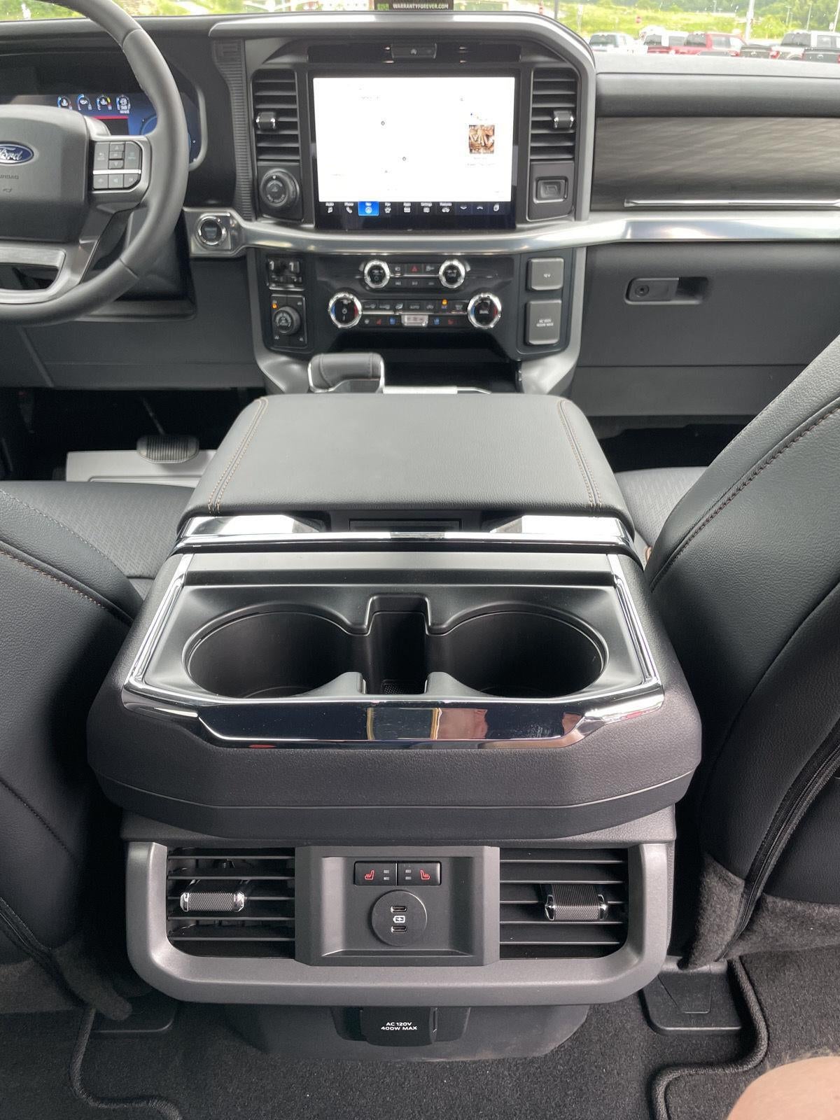 2026 Ford F150 Lariat