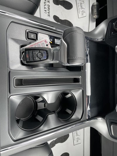 2026 Ford F150 Lariat