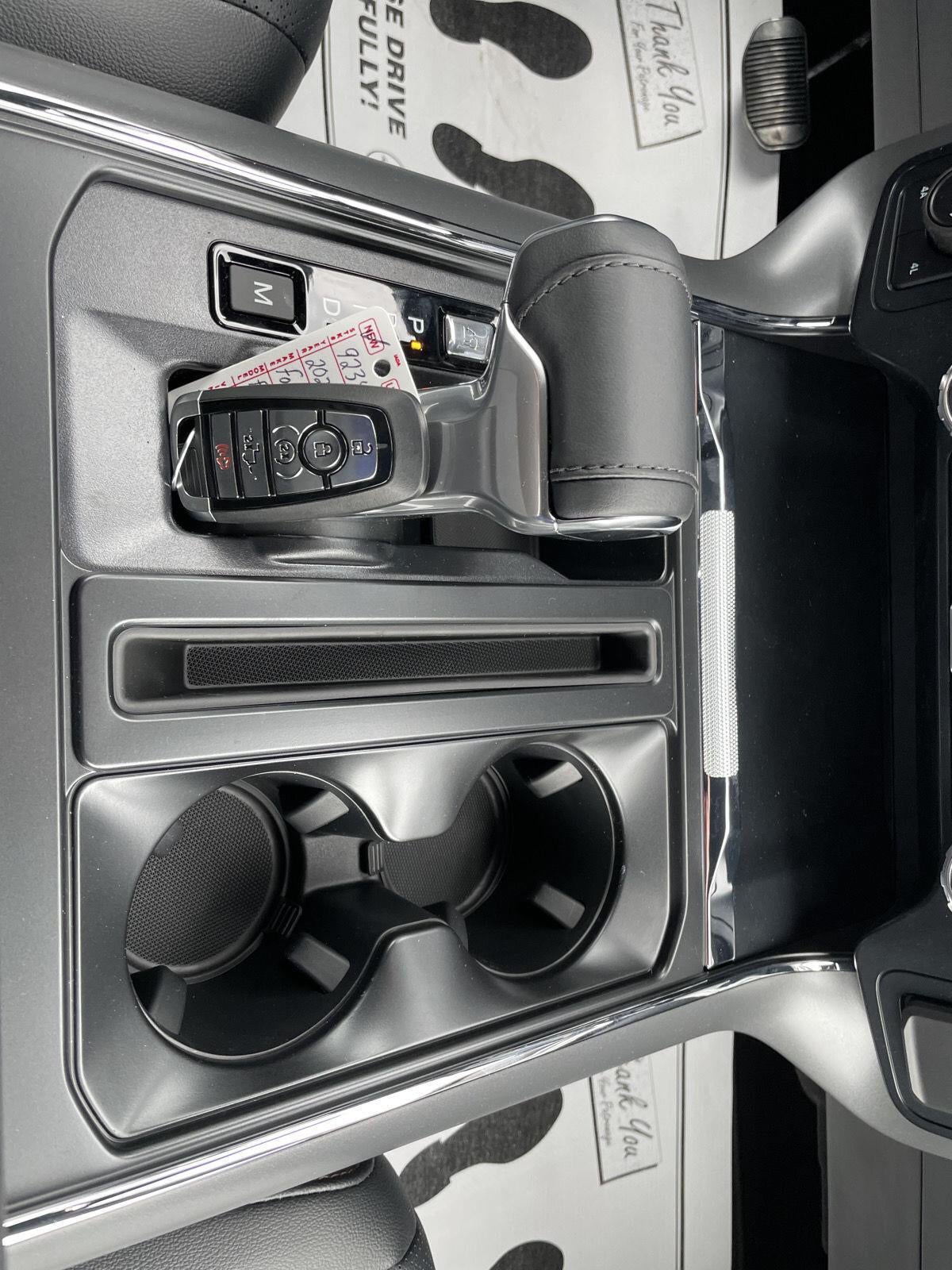 2026 Ford F150 Lariat