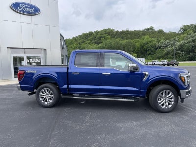 2026 Ford F150 Lariat