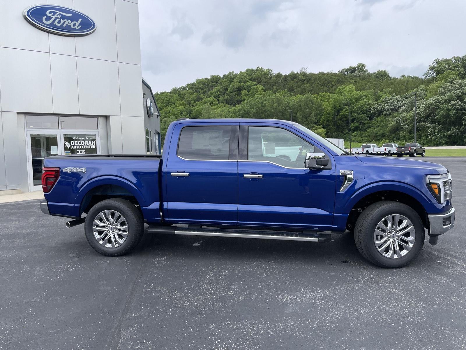 2026 Ford F150 Lariat