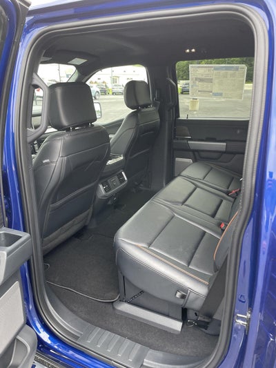 2026 Ford F150 Lariat