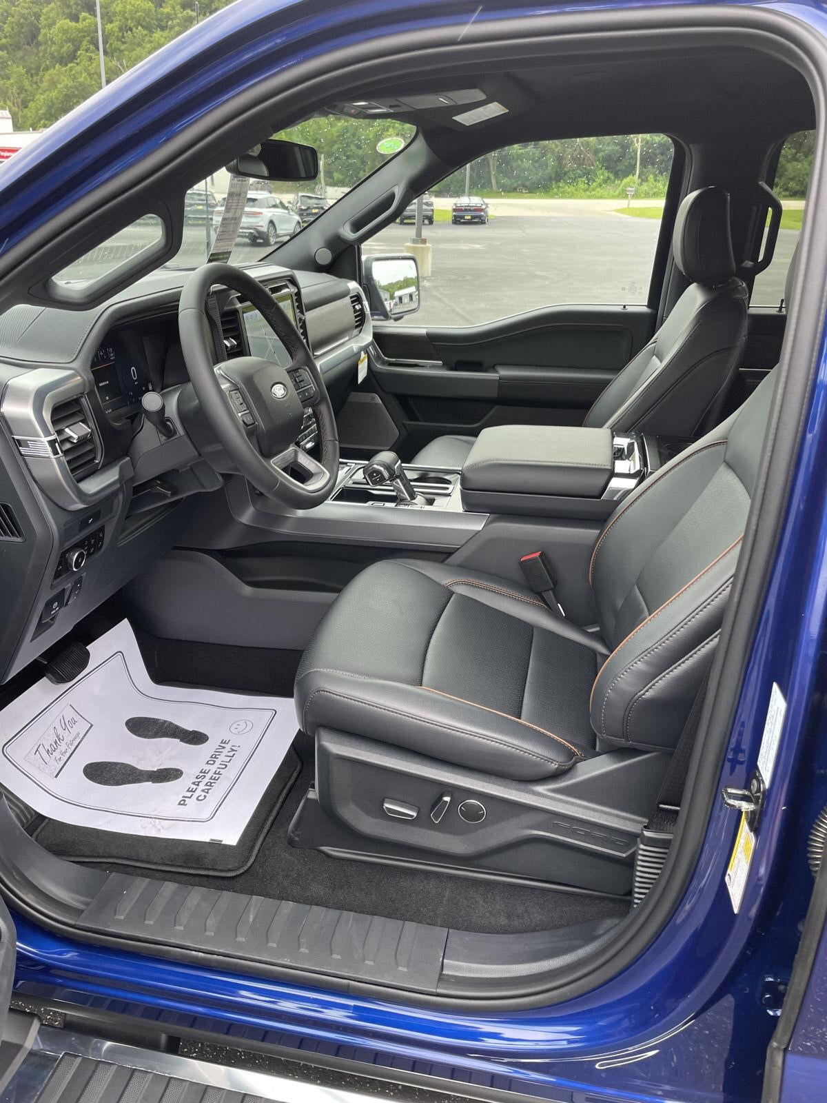 2026 Ford F150 Lariat