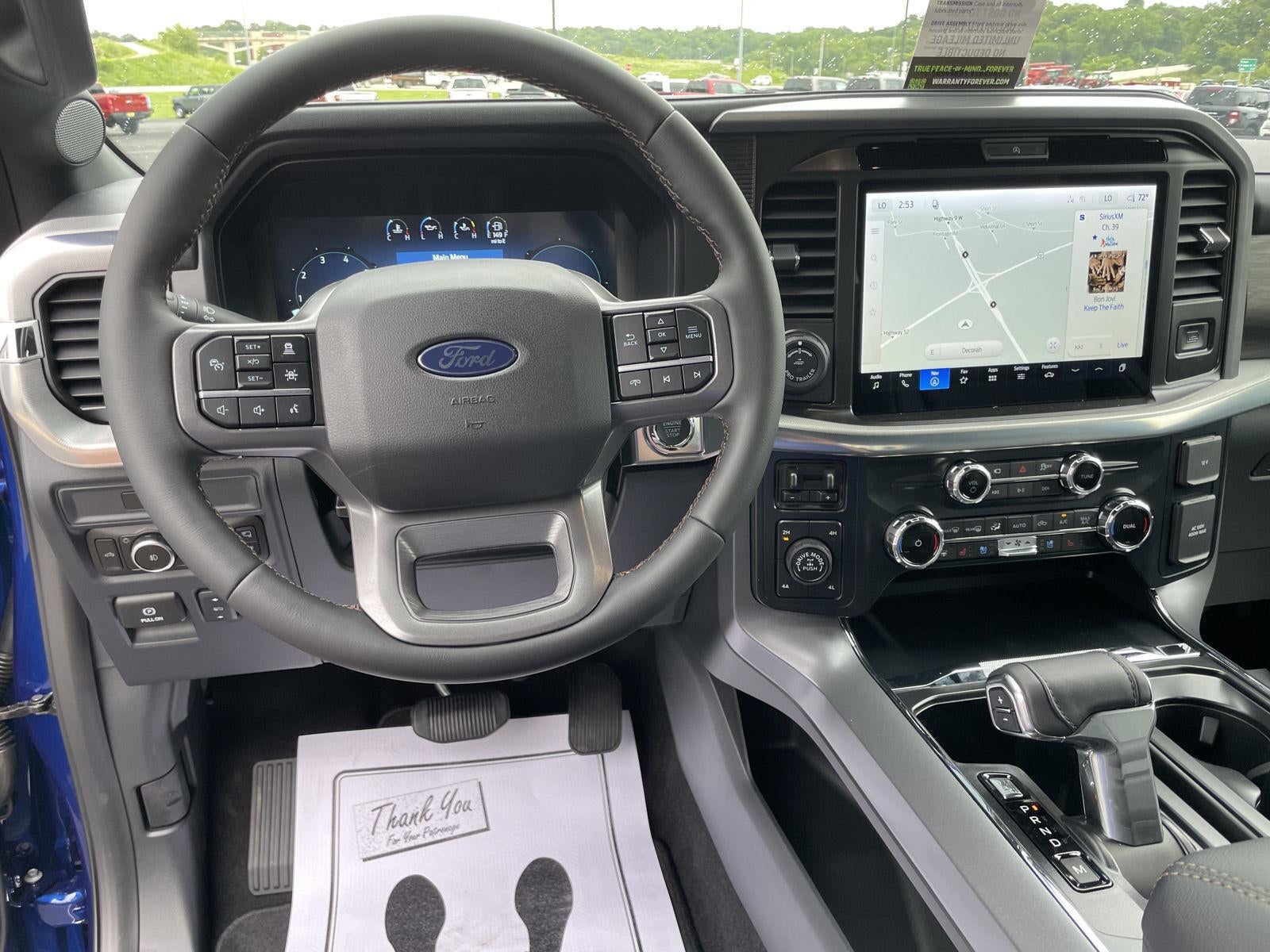 2026 Ford F150 Lariat