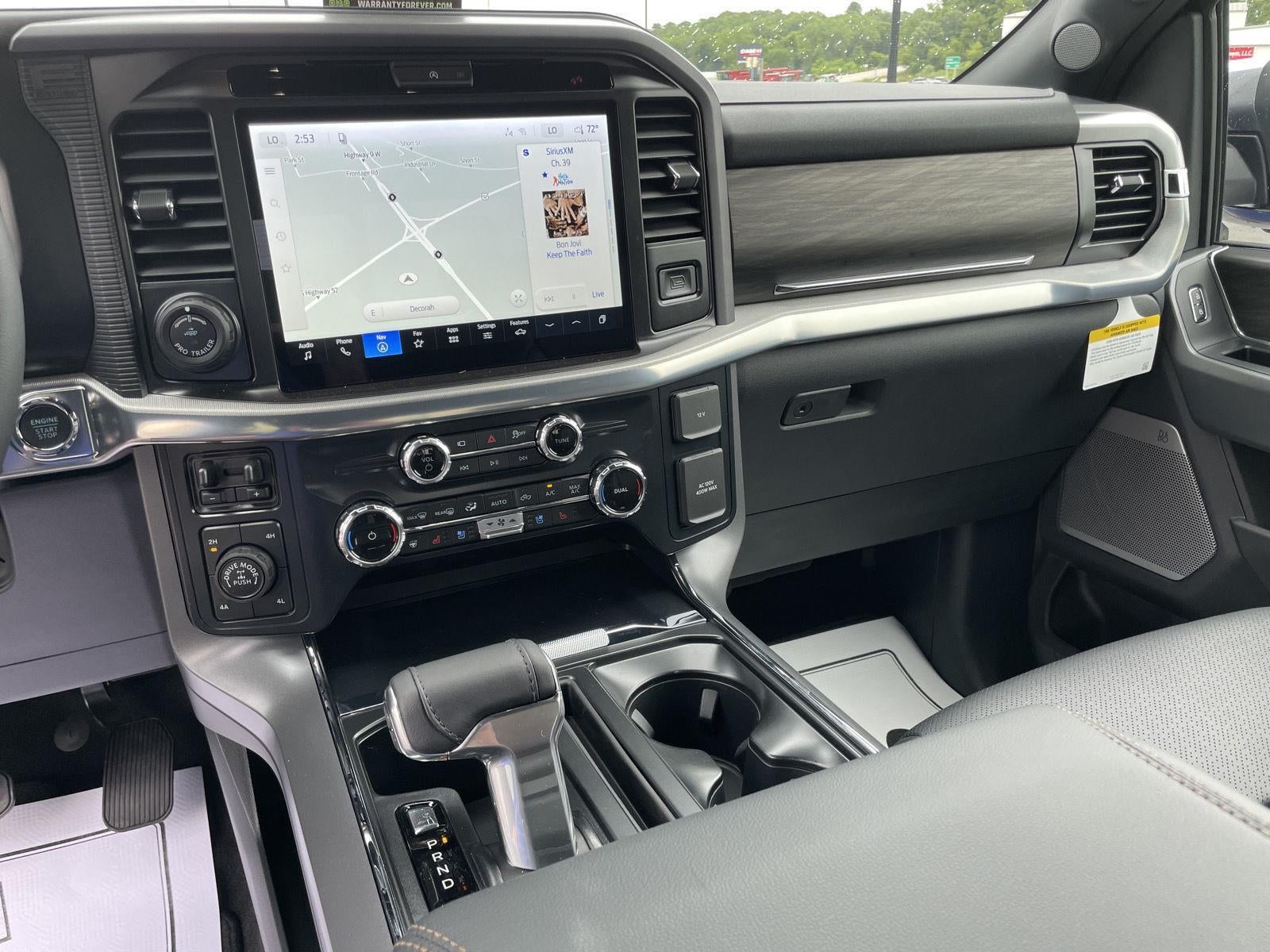 2026 Ford F150 Lariat