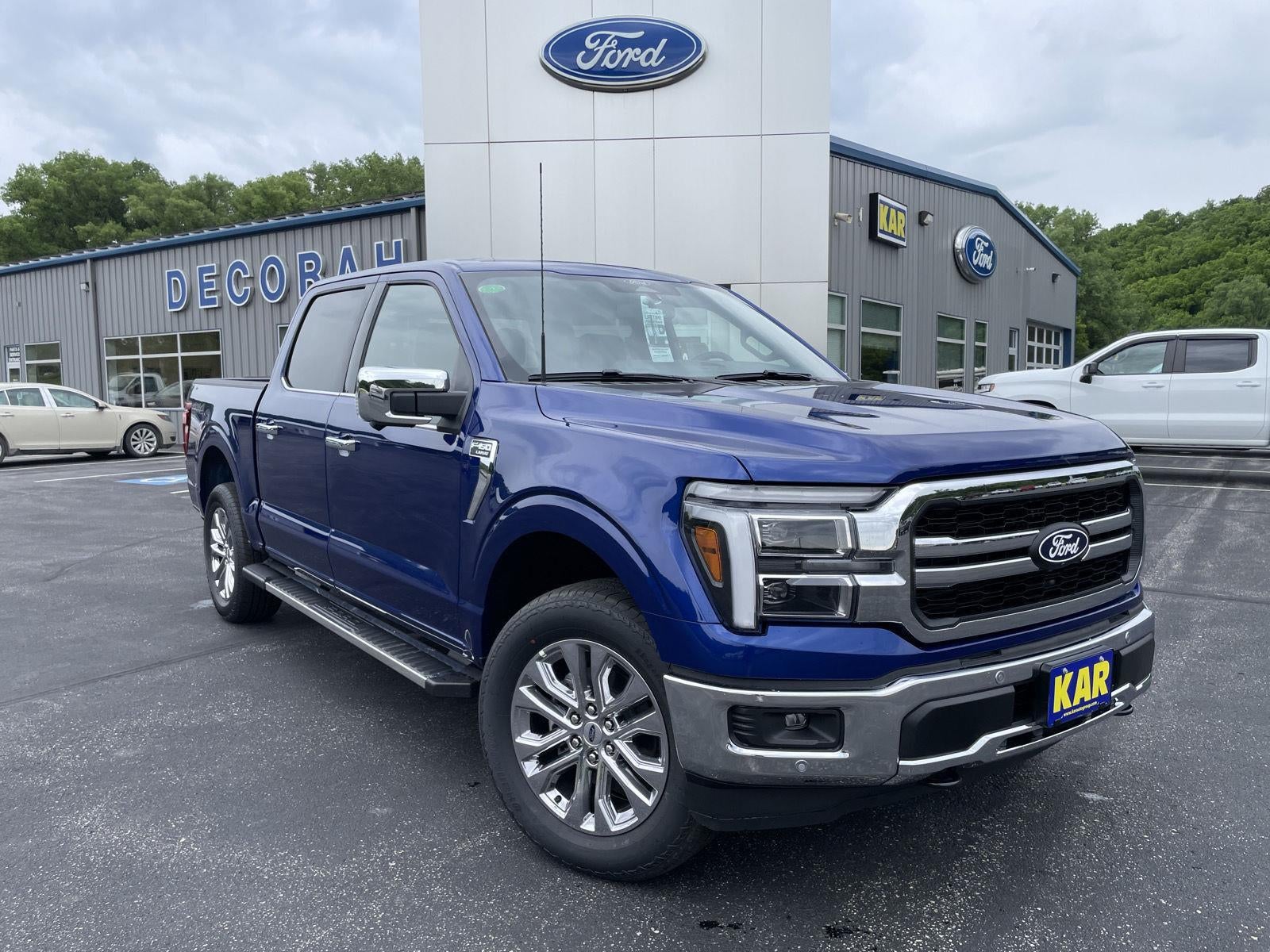 2026 Ford F150 Lariat