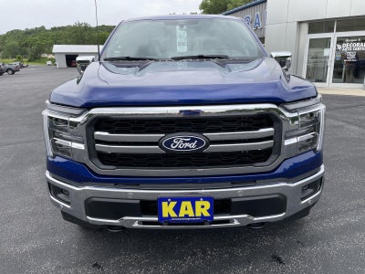 2026 Ford F150 Lariat
