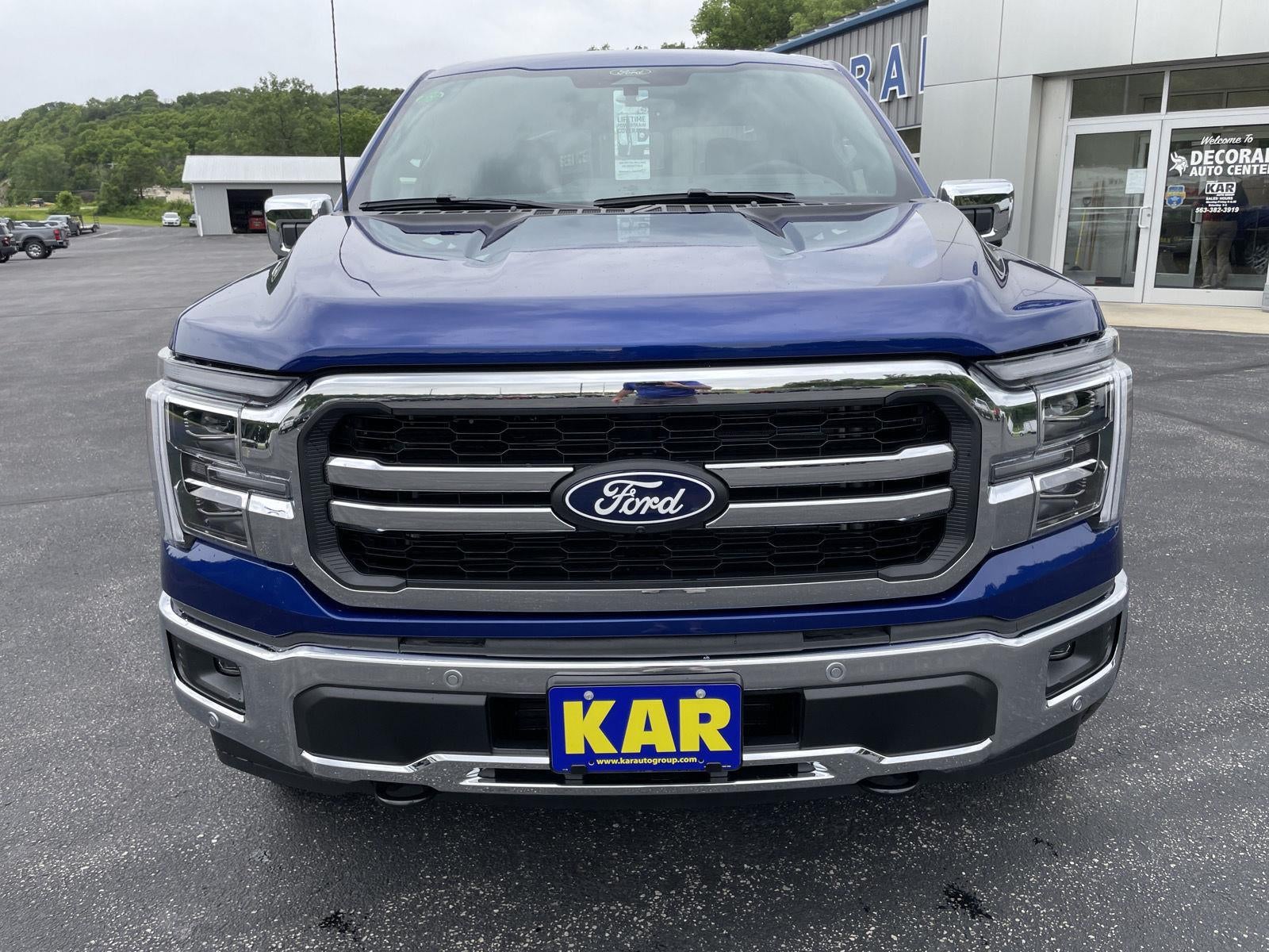 2026 Ford F150 Lariat
