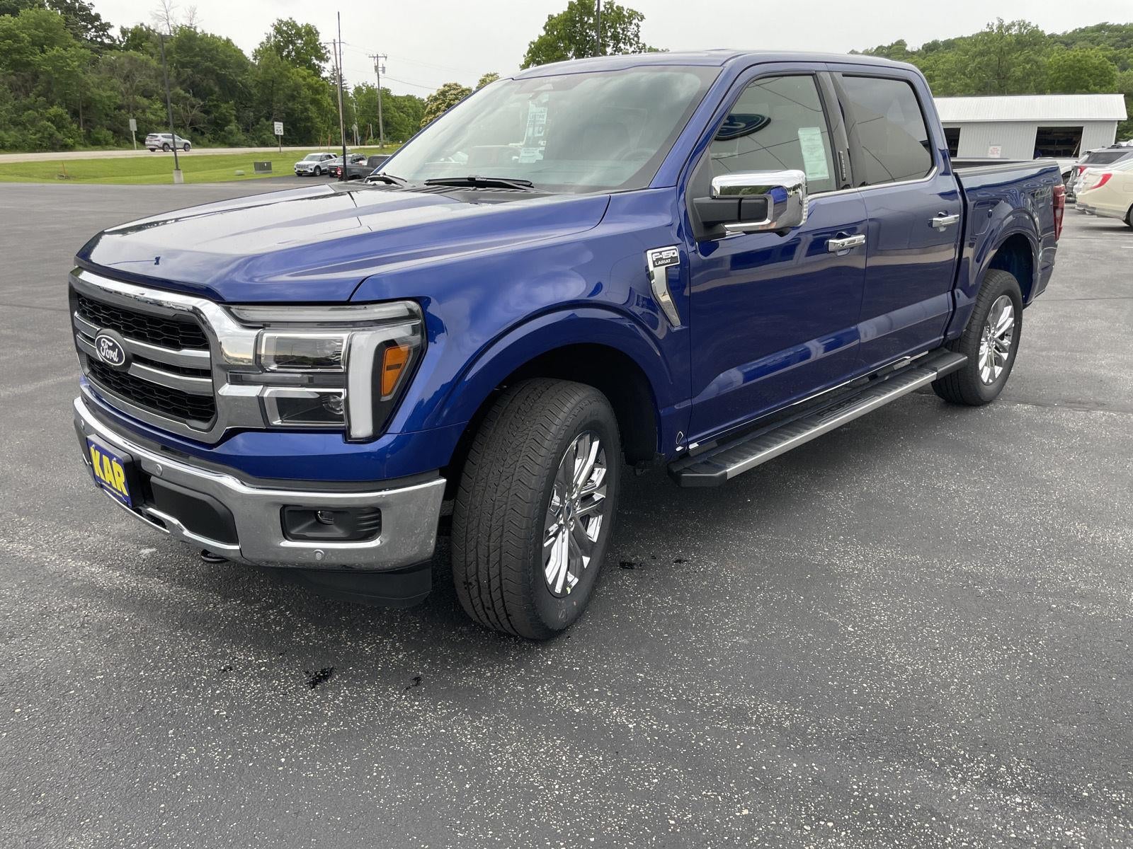 2026 Ford F150 Lariat