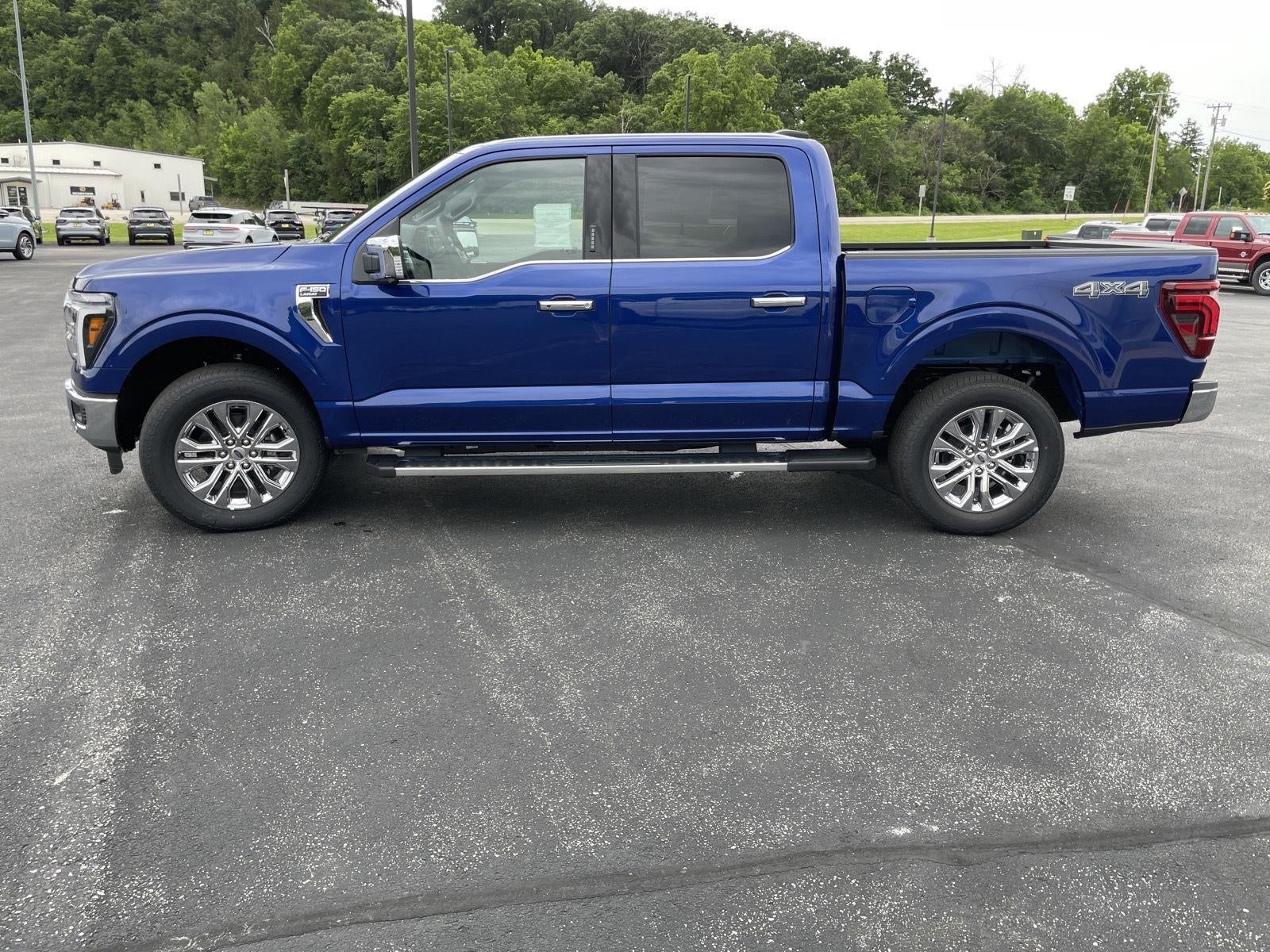 2026 Ford F150 Lariat