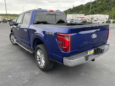 2026 Ford F150 Lariat