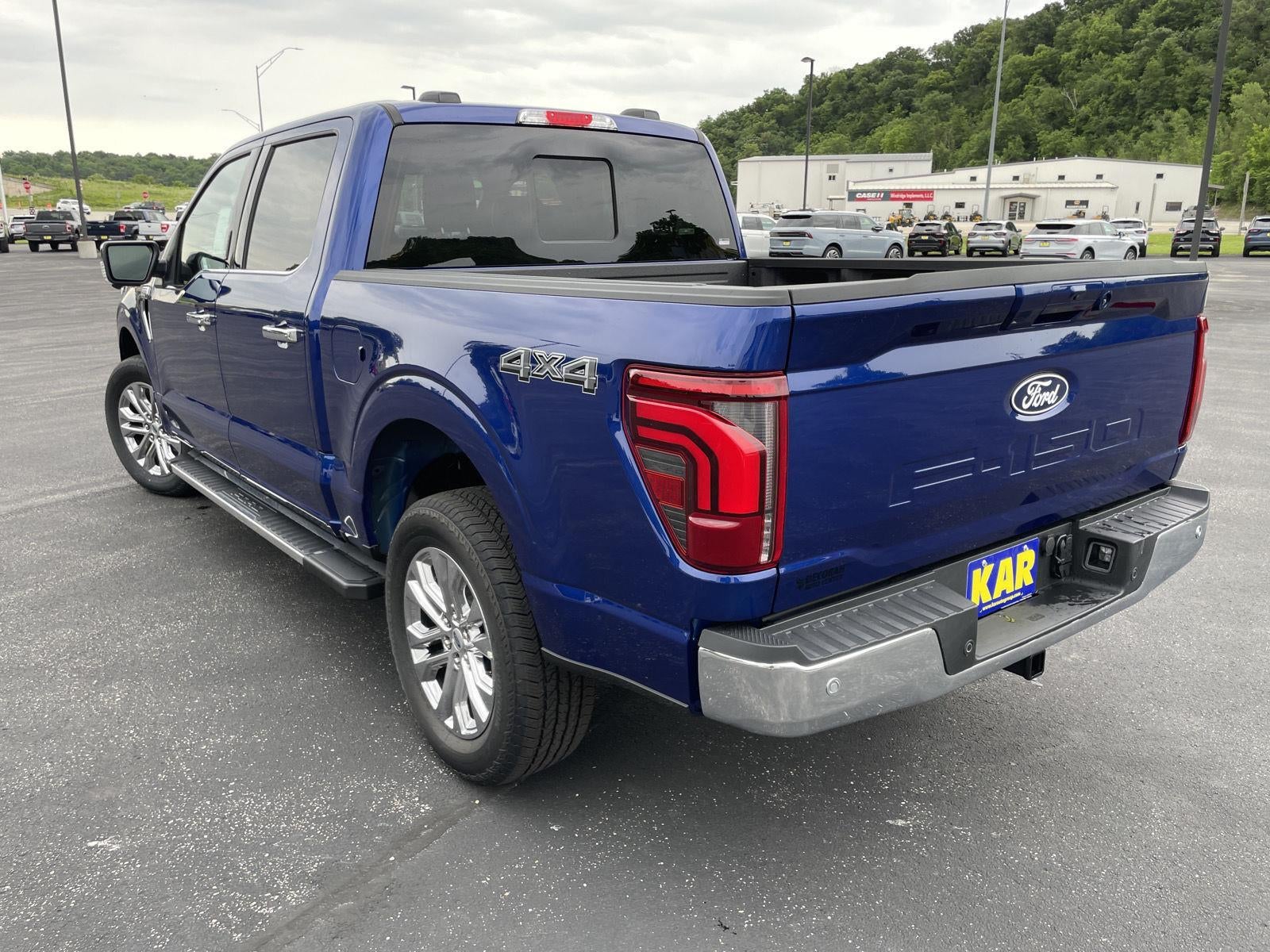 2026 Ford F150 Lariat