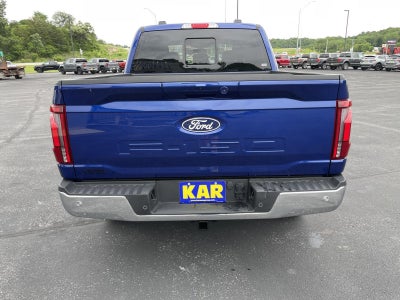 2026 Ford F150 Lariat