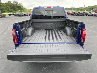 2026 Ford F150 Lariat