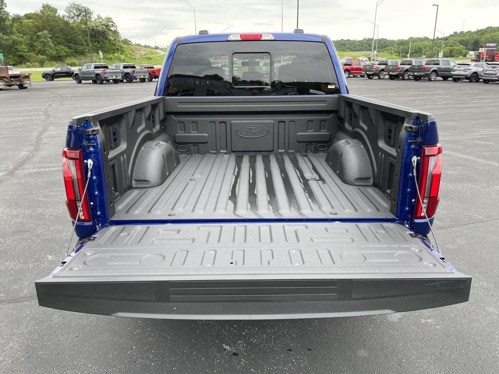 2026 Ford F150 Lariat