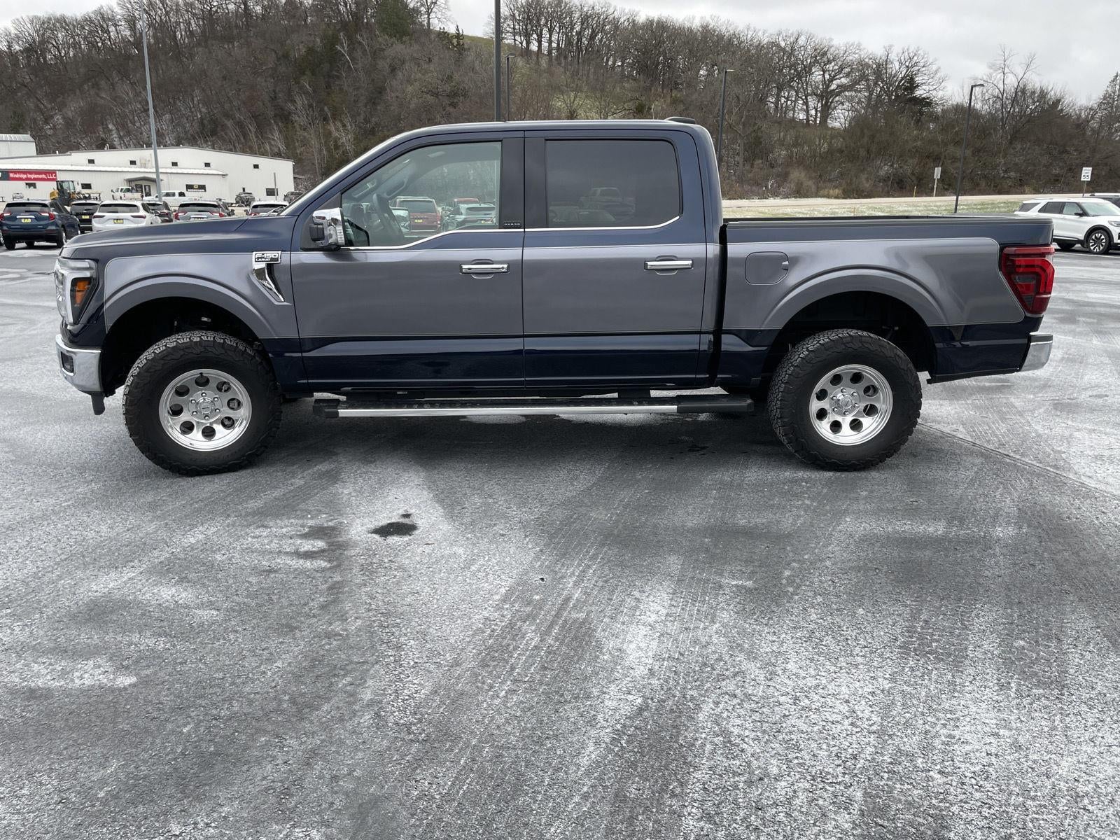 2025 Ford F-150 LARIAT