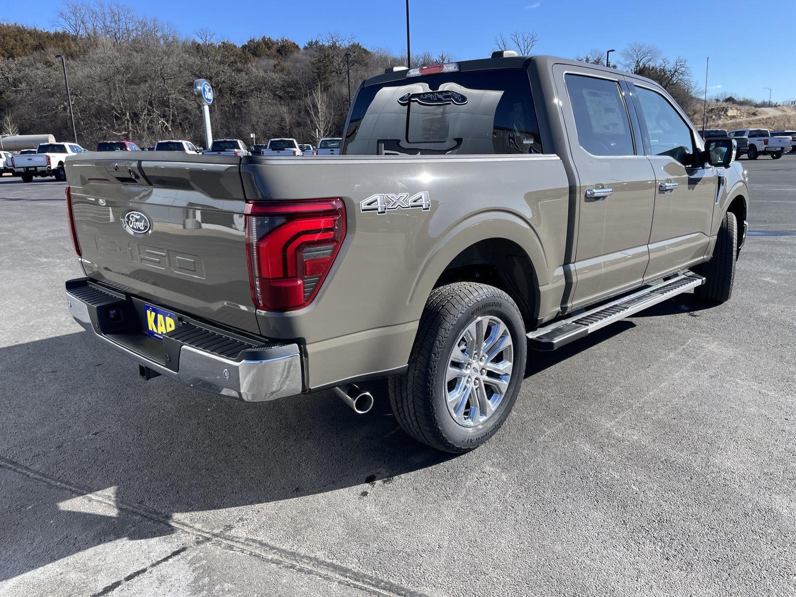2026 Ford F-150 LARIAT