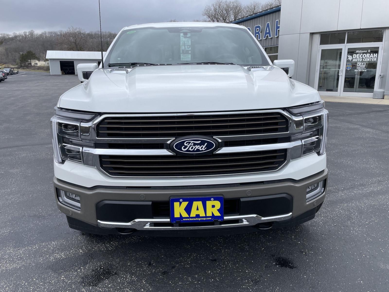 2026 Ford F-150 King Ranch