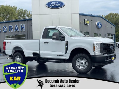 2026 Ford Super Duty F-250 SRW XL
