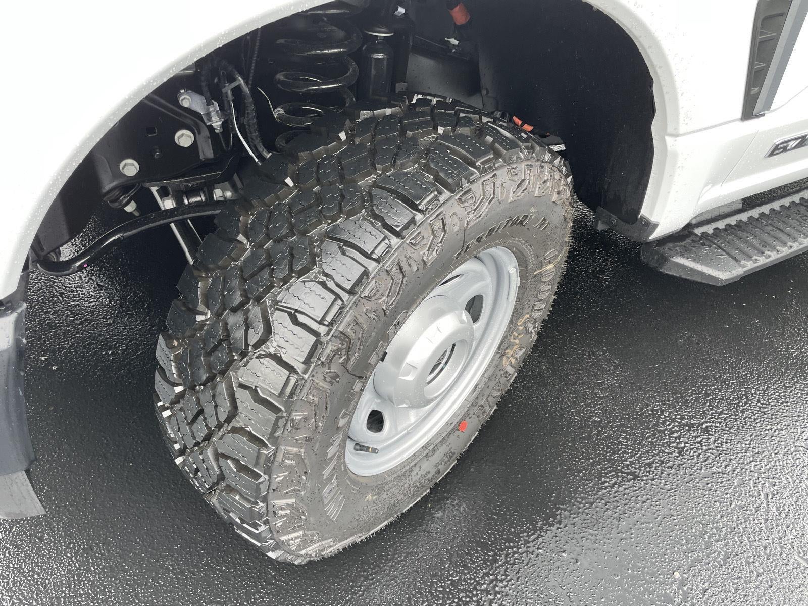 2026 Ford Super Duty F-250 SRW XL