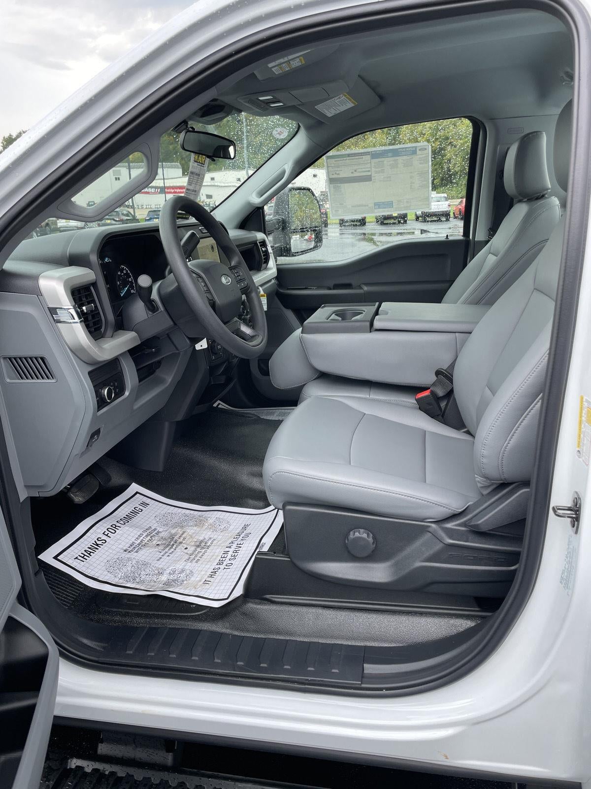 2026 Ford Super Duty F-250 SRW XL