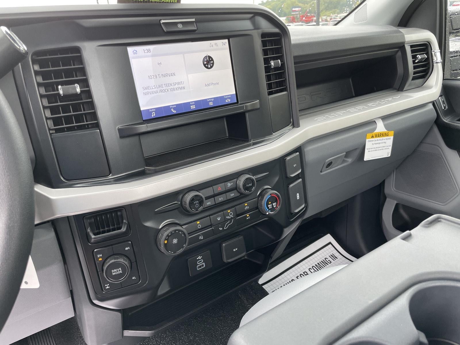 2026 Ford Super Duty F-250 SRW XL