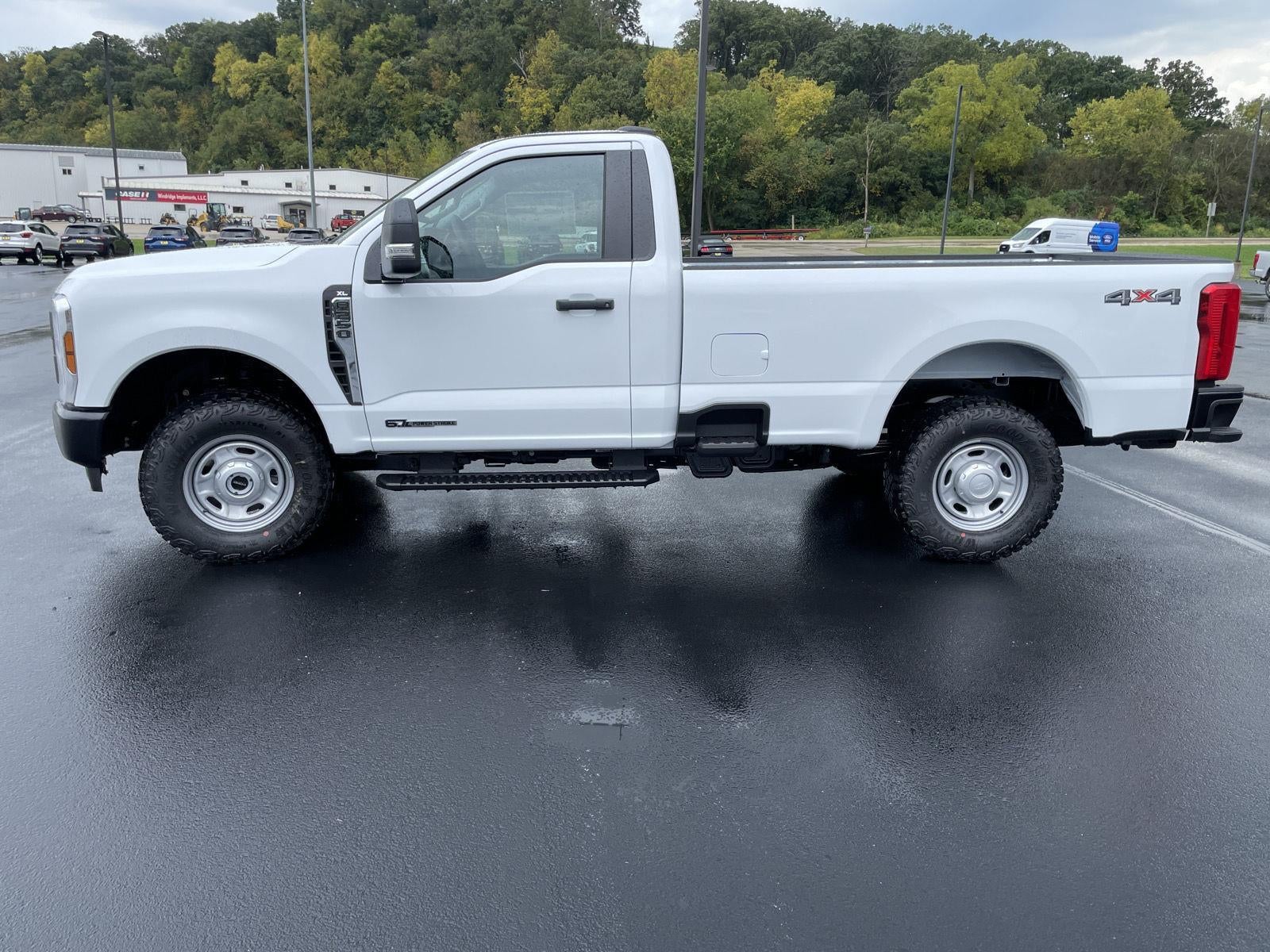2026 Ford Super Duty F-250 SRW XL