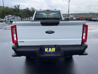 2026 Ford Super Duty F-250 SRW XL