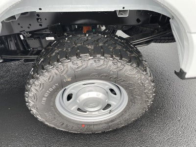 2026 Ford Super Duty F-250 SRW XL