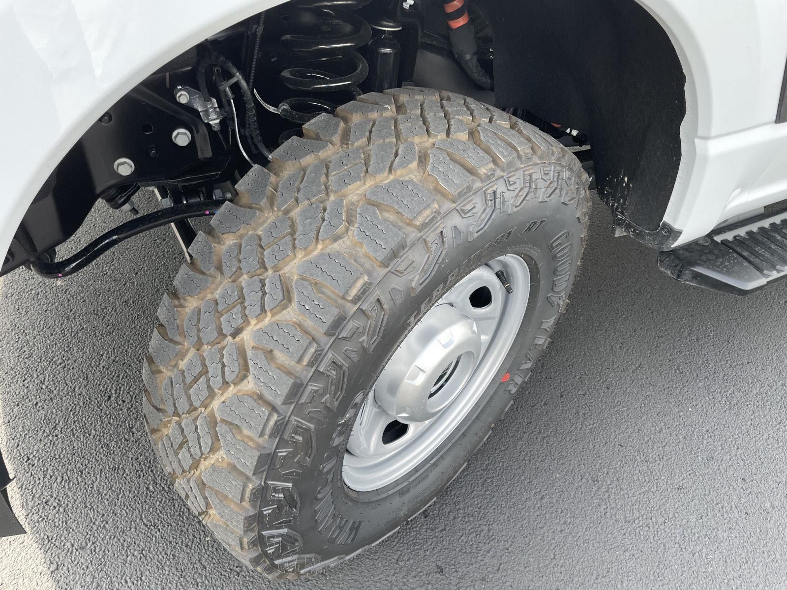 2026 Ford Super Duty F-250 SRW XL