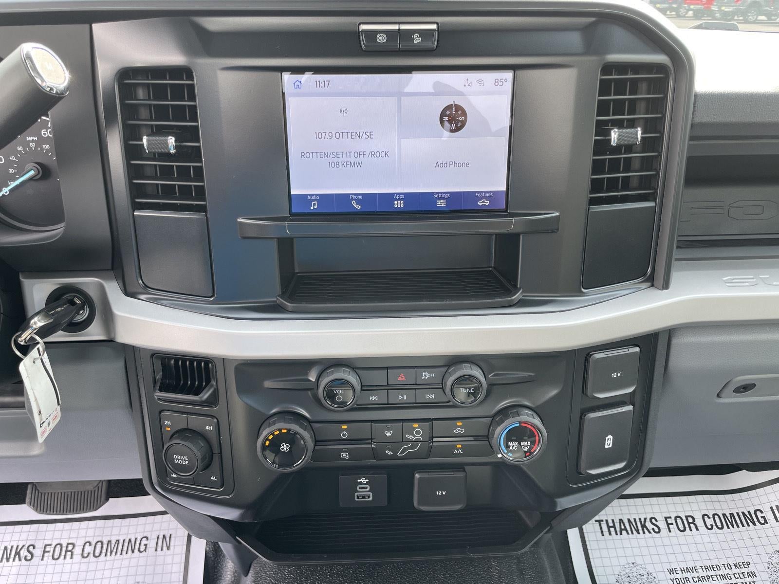 2026 Ford Super Duty F-250 SRW XL