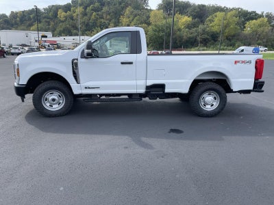2026 Ford Super Duty F-250 SRW XL