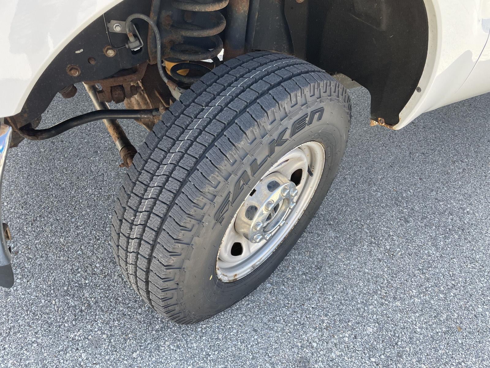 2016 Ford Super Duty F-350 SRW XL