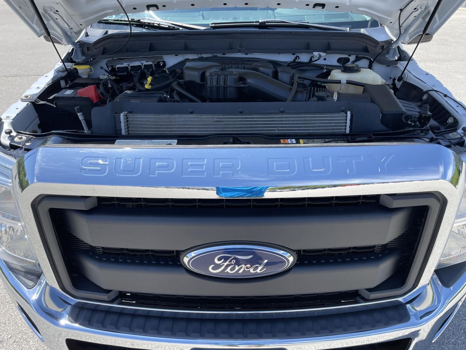 2016 Ford Super Duty F-350 SRW XL