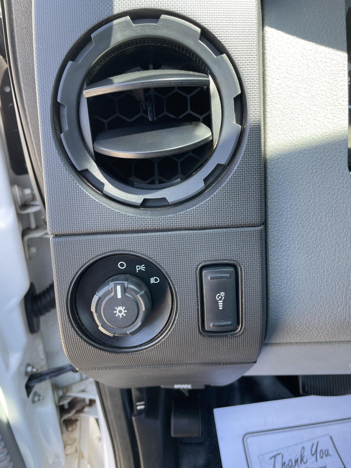 2016 Ford Super Duty F-350 SRW XL