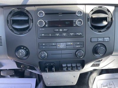 2016 Ford Super Duty F-350 SRW XL