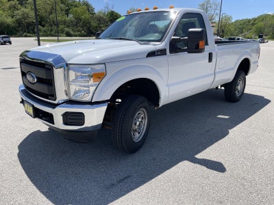 2016 Ford Super Duty F-350 SRW XL