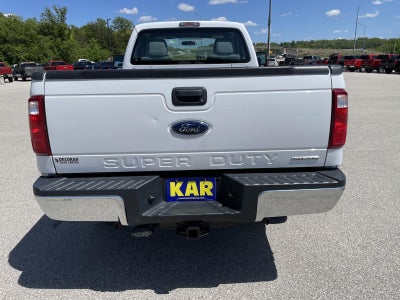 2016 Ford Super Duty F-350 SRW XL