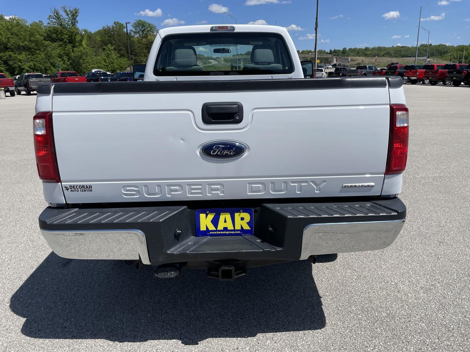 2016 Ford Super Duty F-350 SRW XL