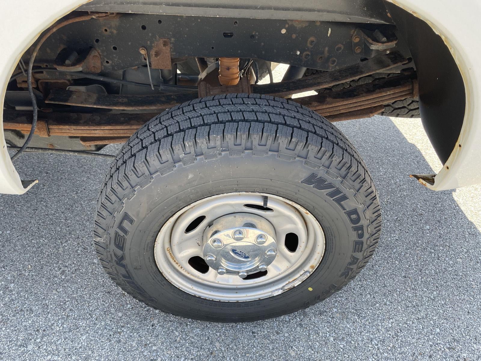 2016 Ford Super Duty F-350 SRW XL