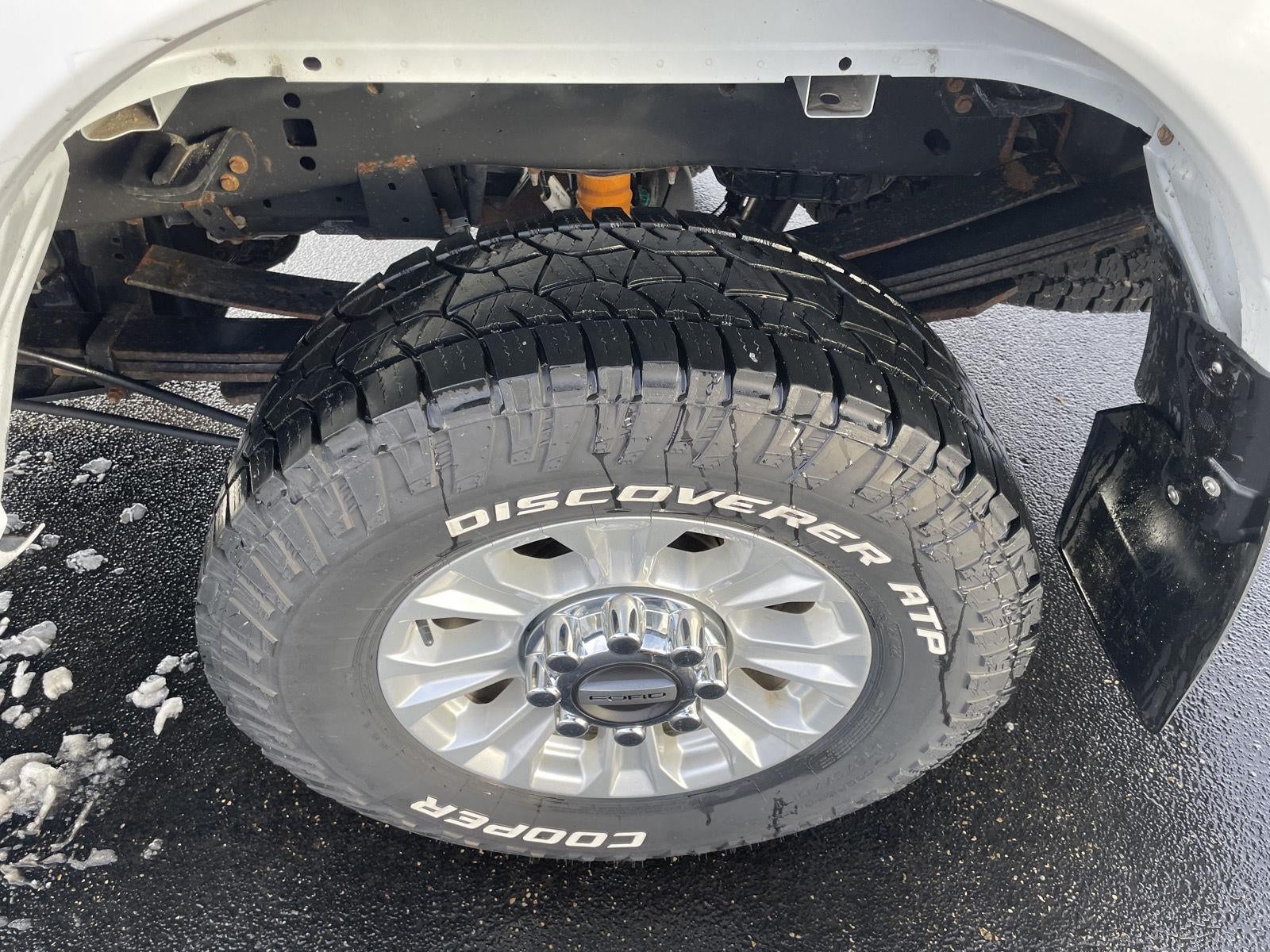 2022 Ford Super Duty F-350 SRW XLT