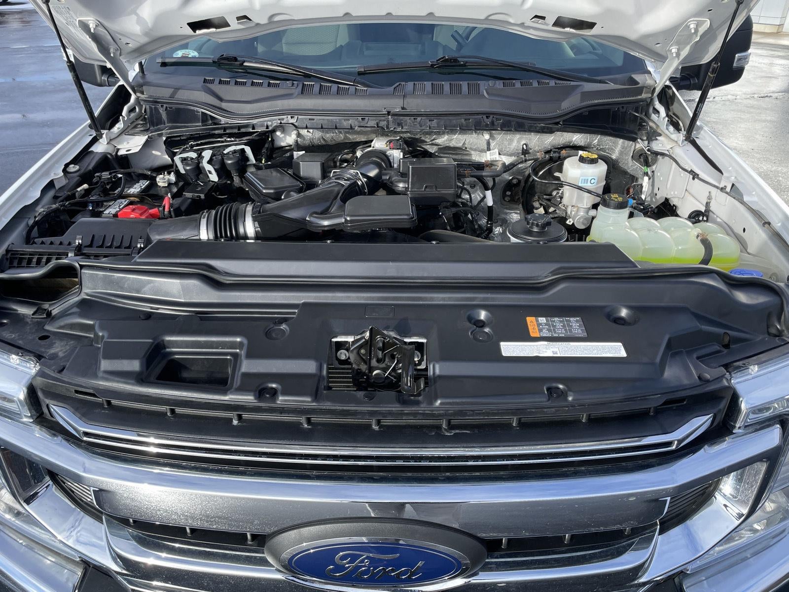 2022 Ford Super Duty F-350 SRW XLT