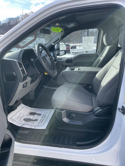 2022 Ford Super Duty F-350 SRW XLT