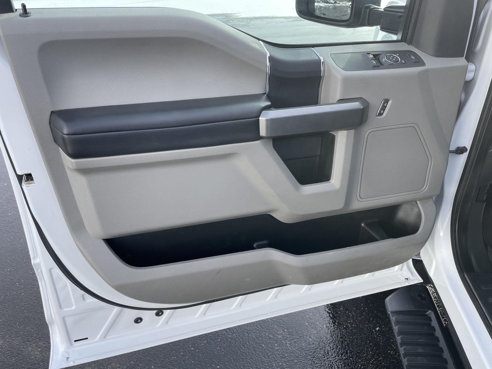 2022 Ford Super Duty F-350 SRW XLT