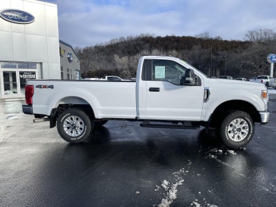 2022 Ford Super Duty F-350 SRW XLT