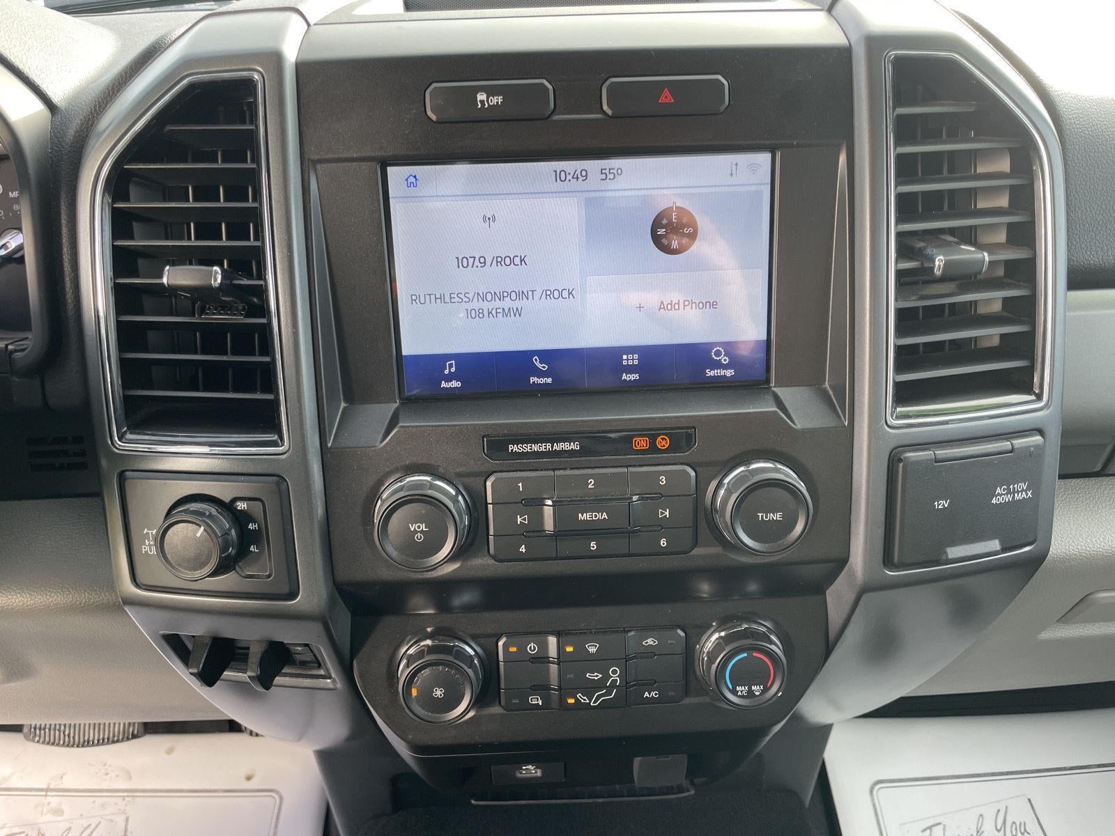 2022 Ford Super Duty F-350 SRW XLT