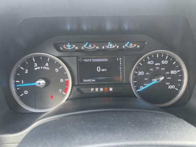 2022 Ford Super Duty F-350 SRW XLT