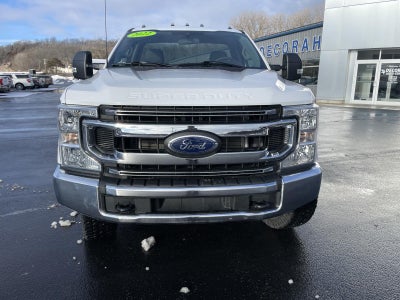 2022 Ford Super Duty F-350 SRW XLT